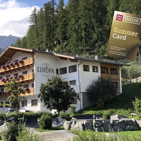 Gaestehaus Europa Ζόλντεν Εξωτερικό φωτογραφία