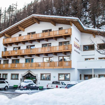Gaestehaus Europa Ζόλντεν Εξωτερικό φωτογραφία