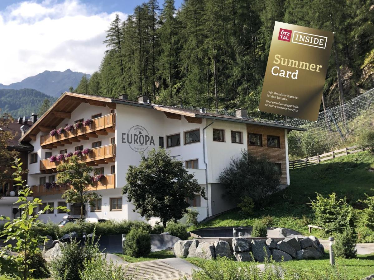 Gaestehaus Europa Ζόλντεν Εξωτερικό φωτογραφία