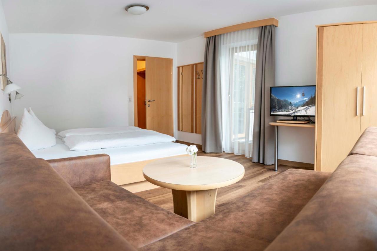 Gaestehaus Europa Ζόλντεν Εξωτερικό φωτογραφία