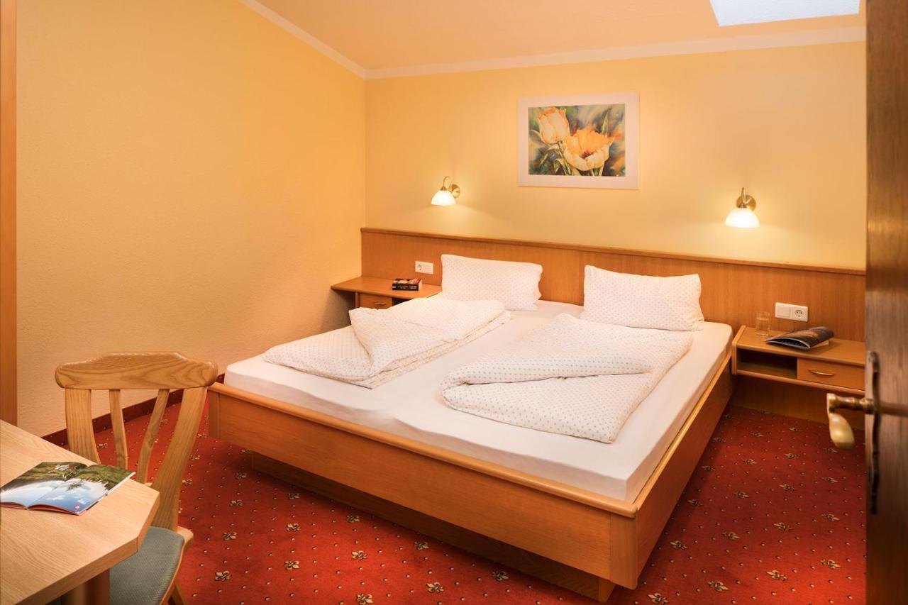 Gaestehaus Europa Ζόλντεν Εξωτερικό φωτογραφία