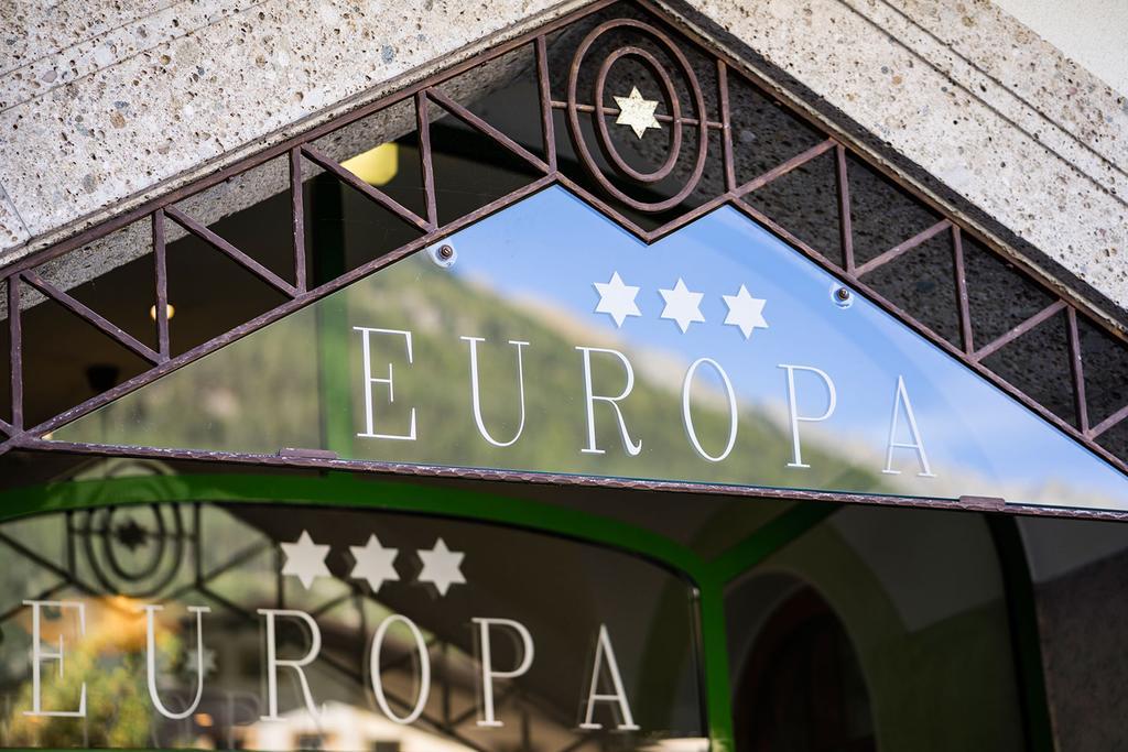 Gaestehaus Europa Ζόλντεν Εξωτερικό φωτογραφία