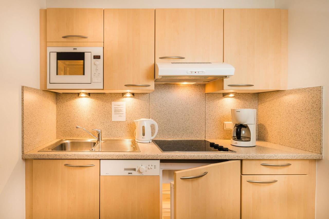 Gaestehaus Europa Ζόλντεν Εξωτερικό φωτογραφία